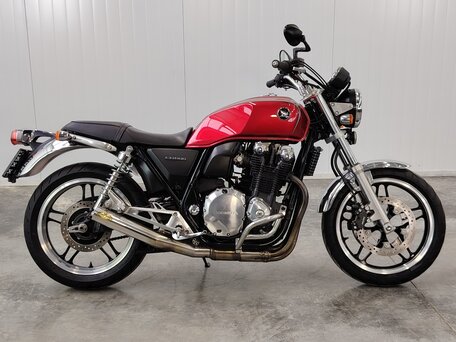 2010 Honda CB 1100, красный, 549000 рублей, вид 1