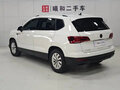2022 Volkswagen Tharu I, белый, 1775000 рублей - вид 5