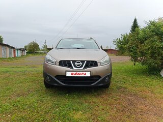 2010 Nissan Qashqai I Рестайлинг, коричневый, 745000 рублей, вид 2
