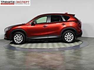 2014 Mazda CX-5 I, красный, 1657000 рублей, вид 5