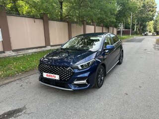 2024 Omoda S5, синий, 1390000 рублей, вид 4