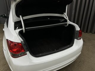 2014 Chevrolet Cruze I Рестайлинг, белый, 434888 рублей, вид 5