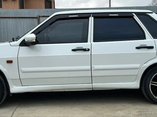 2011 Lada (ВАЗ) 2115, белый, 285000 рублей, вид 5