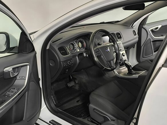 2013 Volvo S60 II, белый, 1090000 рублей - вид 7