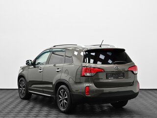 2012 Kia Sorento II Рестайлинг, коричневый, 1145000 рублей, вид 4