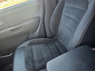 2019 Volkswagen Amarok I Рестайлинг, чёрный, 3800000 рублей, вид 4