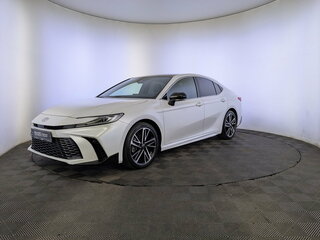 2024 Toyota Camry IX (XV80) China Market, белый, 3850000 рублей, вид 1