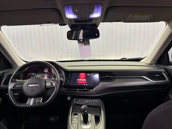 2022 Haval F7x I, чёрный, 1697000 рублей - вид 8