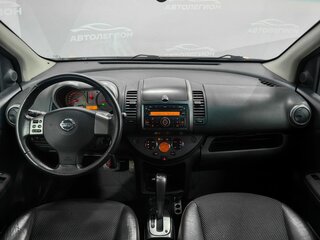 2007 Nissan Note I, красный, 500000 рублей, вид 5