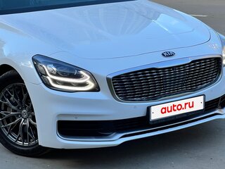 2019 Kia K900 II, белый, 3050000 рублей, вид 2