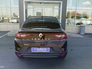 2019 Renault Arkana I, коричневый, 1520000 рублей, вид 4