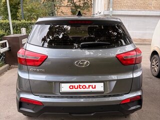 2020 Hyundai Creta I, серый, 1350000 рублей, вид 2