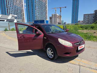 2012 ТагАЗ C10, красный, 255000 рублей, вид 4