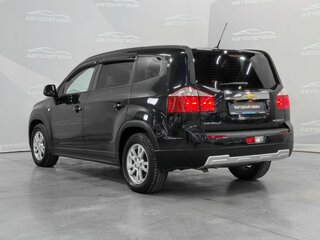 2012 Chevrolet Orlando I, чёрный, 905000 рублей, вид 2