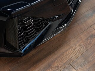 2024 Audi RS 6 performance IV (C8), чёрный, 17990000 рублей, вид 5