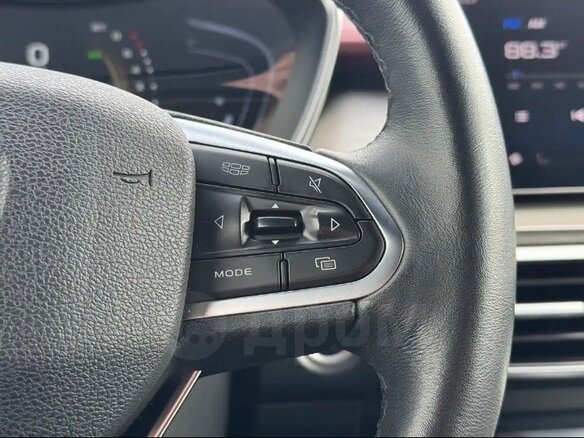 2023 Geely Coolray I, серый, 1999999 рублей - вид 4