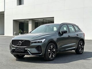 2025 Volvo XC60 II Рестайлинг 2, серый, 5611055 рублей, вид 1