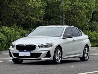 2022 BMW 1 серии 120i III (F52) Рестайлинг, белый, 1870095 рублей, вид 1