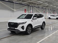 2023 Chery Tiggo 7 Pro Max I, белый, 1610000 рублей