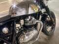 2024 Royal Enfield Continental GT, серебристый, 660000 рублей - вид 3
