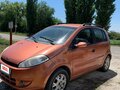 2009 Chery Kimo (A1), оранжевый, 186000 рублей