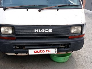 1992 Toyota HiAce H100, белый, 350000 рублей, вид 2