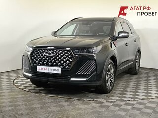 2025 Chery Tiggo 7 Pro Max I Рестайлинг, чёрный, 2100000 рублей, вид 1