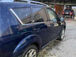 2011 Citroen C-Crosser, синий, 1650000 рублей, вид 2