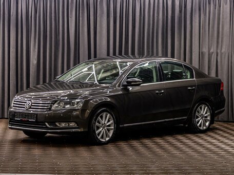 Volkswagen Passat B7