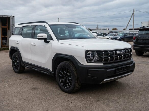 2026 Haval H3 I Рестайлинг, белый, 2949000 рублей - вид 6
