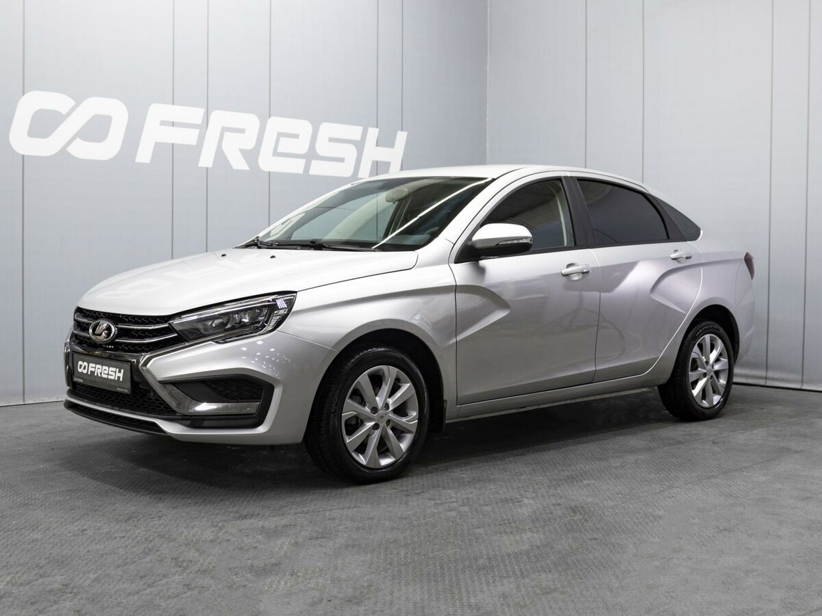 Открыть фотографии: Lada (ВАЗ) Vesta I Рестайлинг (NG)