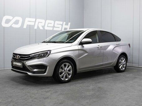 Lada (ВАЗ) Vesta I Рестайлинг (NG)