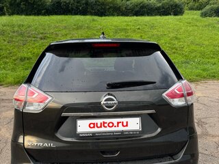 2018 Nissan X-Trail III, зелёный, 1850000 рублей, вид 5