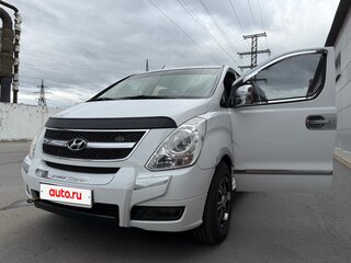 2008 Hyundai Grand Starex I, белый, 1500000 рублей, вид 3