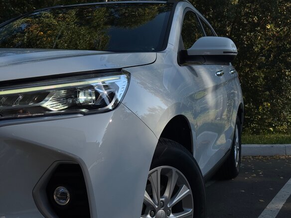 2026 Haval M6 II, белый, 2349000 рублей - вид 3