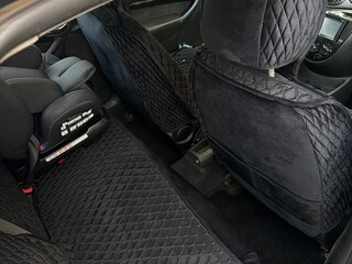 2003 Ford Focus I Рестайлинг, серебристый, 349000 рублей, вид 5