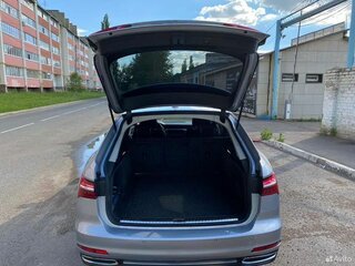 2018 Audi A6 50 TDI V (C8), серебристый, 3380000 рублей, вид 2