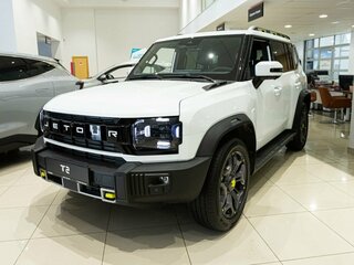 2026 Jetour T2, белый, 4449000 рублей, вид 1