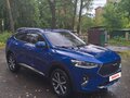 2021 Haval F7x I, синий, 1650000 рублей - вид 2