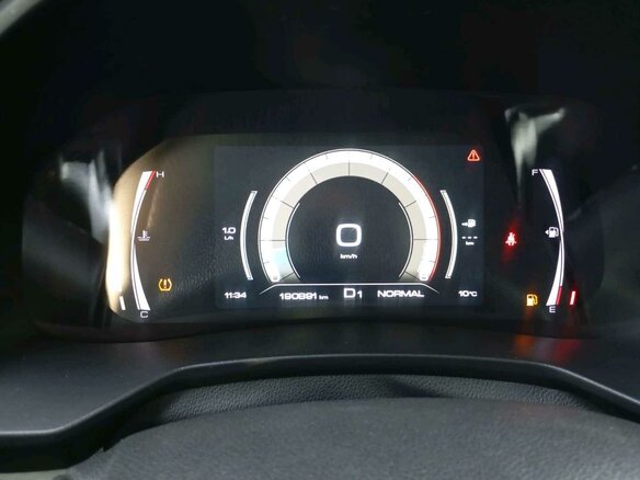 2022 Haval F7 I Рестайлинг, белый, 1331000 рублей - вид 6