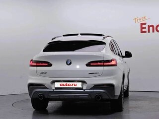 2019 BMW X4 20i II (G02), белый, 4500000 рублей, вид 2
