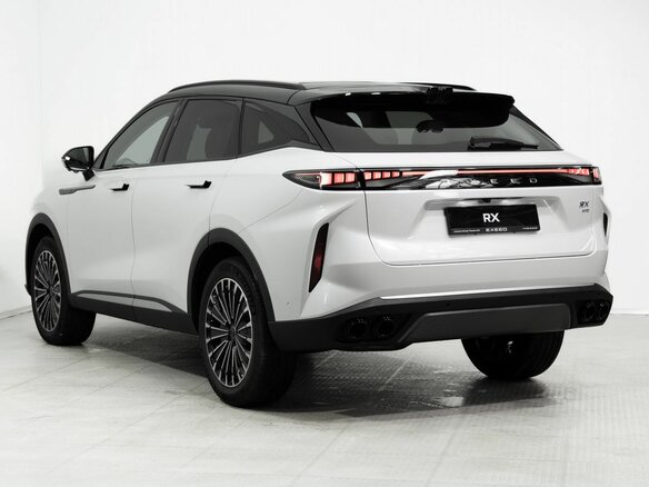 2025 Exeed RX, белый, 5490000 рублей - вид 3