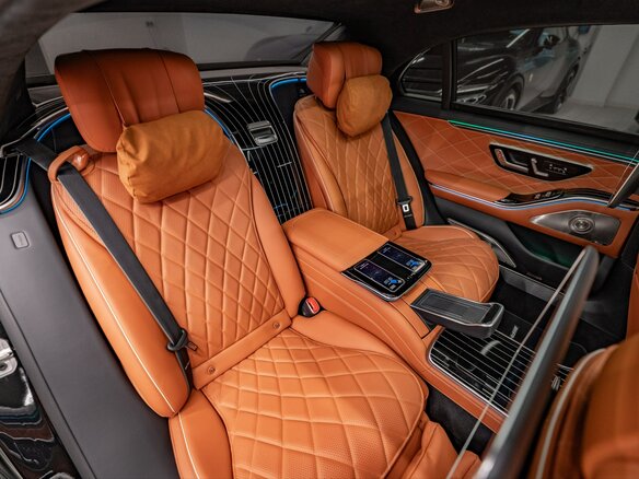 2026 Mercedes-Benz S-Класс 580 Long 4MATIC VII (W223) Рестайлинг, чёрный, 30900000 рублей - вид 30