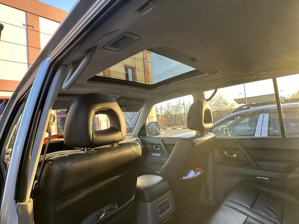 2006 Mitsubishi Pajero III Рестайлинг, серебристый, 1150000 рублей - вид 16