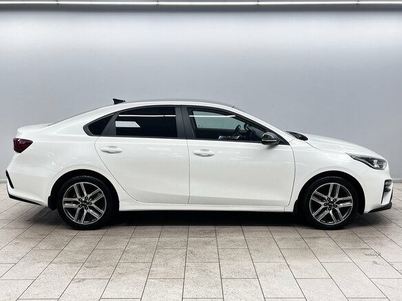 2020 Kia Cerato IV, белый - вид 5