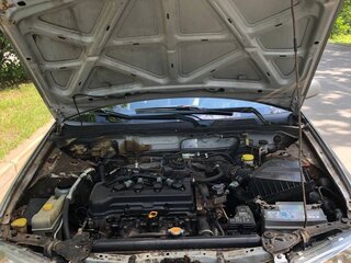 2001 Nissan Almera II (N16), серый, 60000 рублей, вид 5