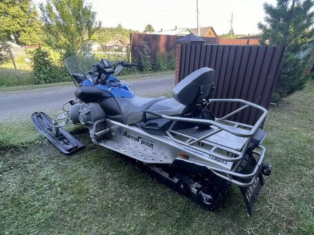 2011 Yamaha Venture, синий, 1150000 рублей, вид 2