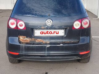 2010 Volkswagen Golf Plus II, чёрный, 350000 рублей, вид 3