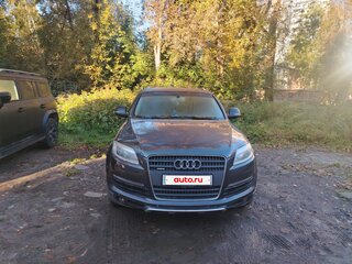 2006 Audi Q7 Euro 4 I (4L), серый, 1100000 рублей, вид 3