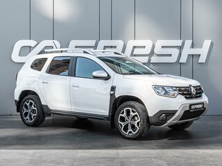 2021 Renault Duster II, белый, 1830000 рублей, вид 1